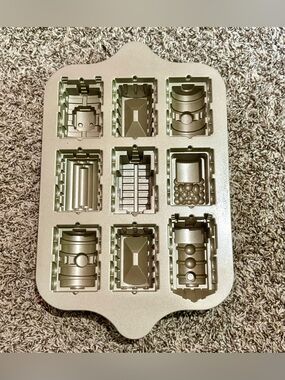 Nordic Ware Train Cake Pan